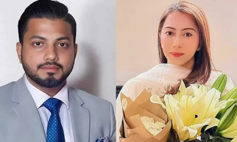 বিএনপি নেতা ইশরাকের বাগদান, কনে ব্যারিস্টার নুসরাত বিএনপি নেতা ইশরাকের বাগদান, কনে ব্যারিস্টার নুসরাত