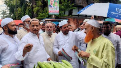 তুরাগে বিএনপির ৩১ দফা রাষ্ট্র কাঠামো নিয়ে প্রচারণা করেন, এম কফিল উদ্দিন