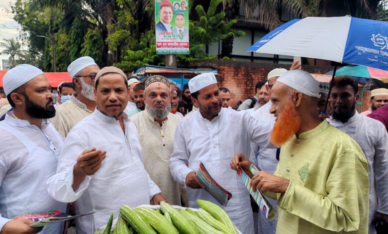 তুরাগে বিএনপির ৩১ দফা রাষ্ট্র কাঠামো নিয়ে প্রচারণা করেন, এম কফিল উদ্দিন তুরাগে বিএনপির ৩১ দফা রাষ্ট্র কাঠামো নিয়ে প্রচারণা করেন, এম কফিল উদ্দিন