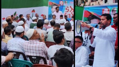 আসন্ন জাতীয় নির্বাচন ঘিরে এম কফিল উদ্দিন আহমেদের উঠান বৈঠক অনুষ্ঠিত