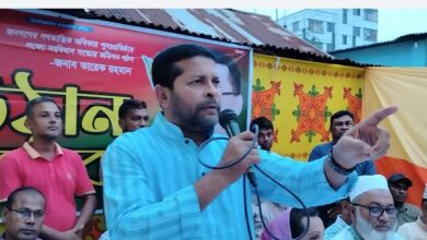 আমি ঢাকা-১৮ আসনের উন্নয়নে কাজ করতে চাই: এম কফিল উদ্দিন আহমেদ