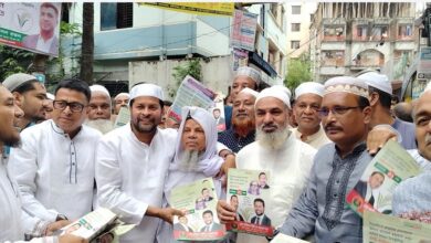 বিএনপির ৩১ দফা মানুষের কাছে পৌঁছে দিতে হবে: এম কফিল উদ্দিন আহমেদ