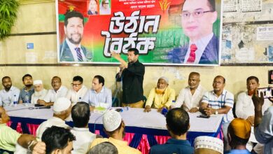 বিএনপি কোন দলের বিরুদ্ধে কুৎসা রটায় না: এম কফিল উদ্দিন আহমেদ