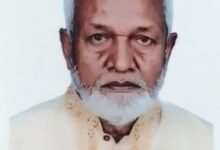 সমাজসেবক আব্দুস সামাদ বেপারীর ইন্তেকাল