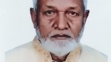 সমাজসেবক আব্দুস সামাদ বেপারীর ইন্তেকাল