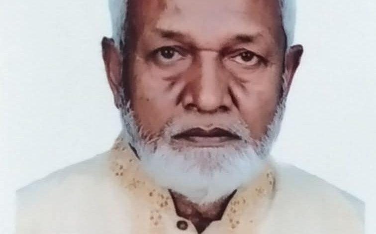 সমাজসেবক আব্দুস সামাদ বেপারীর ইন্তেকাল