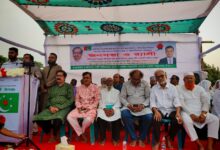 দক্ষিণখানে জাকের পার্টির জনসভা ও র‍্যালি অনুষ্ঠিত