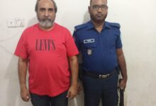 উত্তরা থেকে গ্রেপ্তার ভারতীয় প্রতারক জগদীশ সিং আবারও আদালতে গ্রেফতার দেখানো