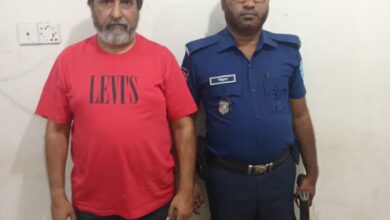 উত্তরা থেকে গ্রেপ্তার ভারতীয় প্রতারক জগদীশ সিং আবারও আদালতে গ্রেফতার দেখানো