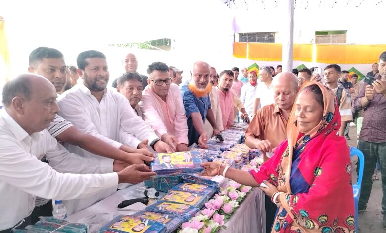 এমপি হই আর না হই, হিন্দু ভাই-বোনদের পাশে আছি: এম কফিল উদ্দিন আহমেদ এমপি হই আর না হই, হিন্দু ভাই-বোনদের পাশে আছি: এম কফিল উদ্দিন আহমেদ
