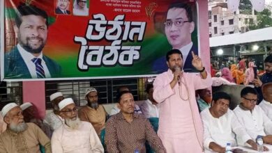 বিএনপির ৩১ দফা জনগণের ঘরে ঘরে পৌঁছে দিতে হবে: এম কফিল উদ্দিন আহমেদ