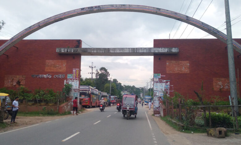 ৮ দিন পর খাগড়াছড়ি সদর ও গুইমারায় ১৪৪ ধারা প্রত্যাহার ৮ দিন পর খাগড়াছড়ি সদর ও গুইমারায় ১৪৪ ধারা প্রত্যাহার