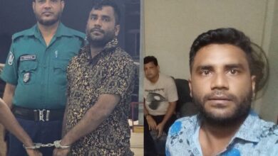 ৩য় বার নিকুঞ্জের কুখ্যাত চাঁদাবাজ ‘মোফা বাবু’ সেনাবাহিনীর হাতে আটক