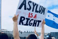 যুক্তরাষ্ট্রে আশ্রয় নীতি স্থগিত—মানবিকতার সংকট কতটা গভীর?