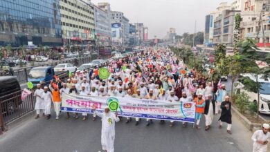 হাতপাখা নির্বাচিত হলে ঢাকা-১৮ কে একটি মডেল সিটি হিসেবে গড়ে তুলা হবে ইনশাআল্লাহ -আলহাজ্ব আনোয়ার
