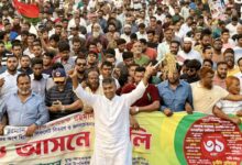 ঢাকা-১৮তে এস এম জাহাঙ্গীরকে পেল বিএনপি