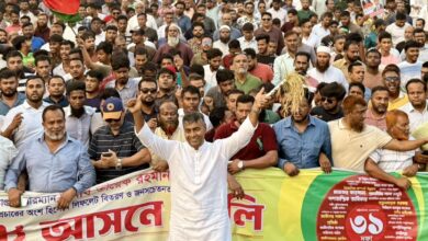 ঢাকা-১৮তে এস এম জাহাঙ্গীরকে পেল বিএনপি