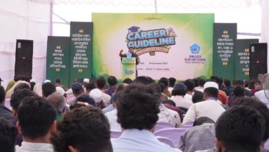 উত্তরায় ছাত্রশিবিরের আয়োজনে ক্যারিয়ার গাইডলাইন ও নবীন বরণ অনুষ্ঠান উত্তরায় ছাত্রশিবিরের আয়োজনে ক্যারিয়ার গাইডলাইন ও নবীন বরণ অনুষ্ঠান