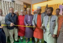 নিকুঞ্জে যাত্রা শুরু করলো “ইকোট্রিপলি” ও “রবের পথ”