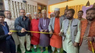 নিকুঞ্জে যাত্রা শুরু করলো “ইকোট্রিপলি” ও “রবের পথ”