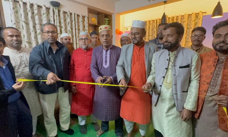 নিকুঞ্জে যাত্রা শুরু করলো “ইকোট্রিপলি” ও “রবের পথ” নিকুঞ্জে যাত্রা শুরু করলো “ইকোট্রিপলি” ও “রবের পথ”