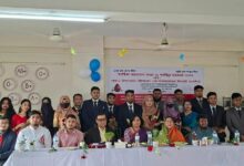 বাঁধন তিতুমীর কলেজের সভাপতি স্বর্ণা, সাধারণ সম্পাদক আবরার