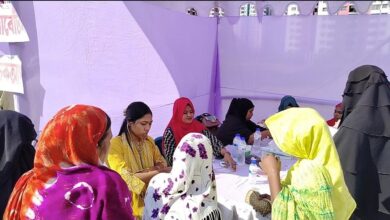 রুয়াপ ওয়েলফেয়ার সোসাইটি ও ঢাকা স্পেশালাইজড হসপিটালের যৌথ উদ্যোগে উত্তরায় ফ্রি মেডিকেল ক্যাম্প রুয়াপ ওয়েলফেয়ার সোসাইটি ও ঢাকা স্পেশালাইজড হসপিটালের যৌথ উদ্যোগে উত্তরায় ফ্রি মেডিকেল ক্যাম্প