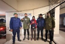 অবৈধ মাটিকাটার বিরুদ্ধে কঠোর অবস্থান: দাগনভূঞায় গ্রেপ্তার ১