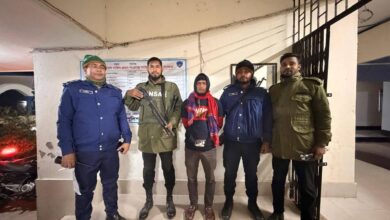 অবৈধ মাটিকাটার বিরুদ্ধে কঠোর অবস্থান: দাগনভূঞায় গ্রেপ্তার ১