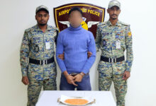 হযরত শাহজালাল বিমানবন্দরে ৯৬৯ পিস ইয়াবাসহ এক যাত্রী আটক