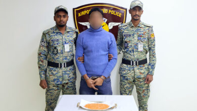 হযরত শাহজালাল বিমানবন্দরে ৯৬৯ পিস ইয়াবাসহ এক যাত্রী আটক