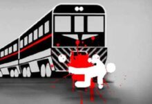 উত্তরায় ট্রেনের ধাক্কায় গার্মেন্টসকর্মী নিহত