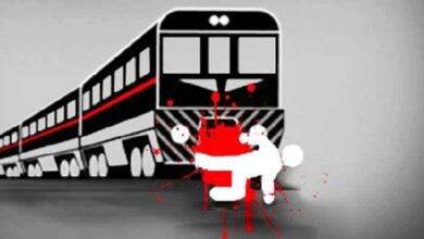 উত্তরায় ট্রেনের ধাক্কায় গার্মেন্টসকর্মী নিহত