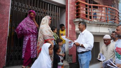 পলাতক সরকারের আদলে প্রতিহিংসার রাজনীতি করবো না: এস এম জাহাঙ্গীর