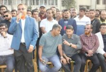 উত্তরায় তারেক রহমানের জনসভায় লক্ষাধিক মানুষের উপস্থিতির আশাবাদ মোস্তফা জামানের উত্তরায় তারেক রহমানের জনসভায় লক্ষাধিক মানুষের উপস্থিতির আশাবাদ মোস্তফা জামানের