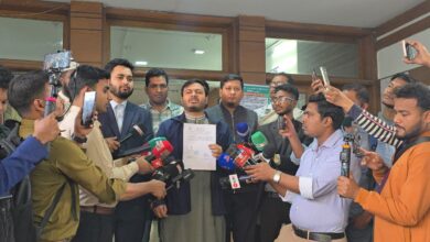 মাজার নয়, জুলাই শহীদদের কবর জেয়ারতে নির্বাচনী প্রচারণা শুরু করবেন এনসিপির আরিফ