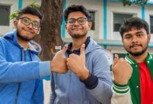 তরুণদের ৪কোটি ভোট নিজ নিজ গোয়ালে ফিরে গেছে