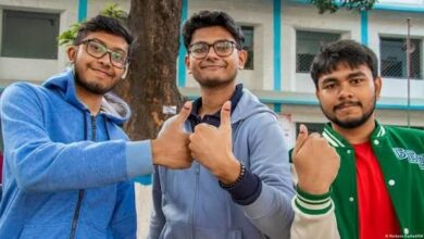 তরুণদের ৪কোটি ভোট নিজ নিজ গোয়ালে ফিরে গেছে