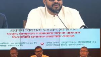 দুই বছরের আগে ভাড়া বাড়ানো যাবে না, বাজারমূল্যের ১৫ শতাংশের বেশি নয়: ডিএনসিসি