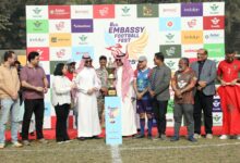 ঢাকায় ৬ষ্ঠ অ্যাম্বাসি ফুটবল ফেস্ট শুরু ঢাকায় ৬ষ্ঠ অ্যাম্বাসি ফুটবল ফেস্ট শুরু