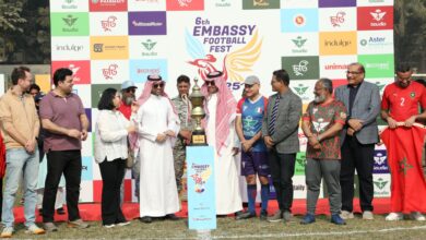 ঢাকায় ৬ষ্ঠ অ্যাম্বাসি ফুটবল ফেস্ট শুরু