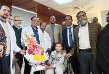 মাইলস্টোন ট্র্যাজেডি: ৩৫ বার অস্ত্রোপচার শেষে হাসপাতাল ছাড়লো আবিদ
