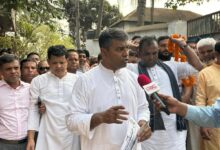 স্বাধীনতা ও সার্বভৌমত্ব রক্ষায় ধানের শীষে ভোট চাইলেন এস এম জাহাঙ্গীর স্বাধীনতা ও সার্বভৌমত্ব রক্ষায় ধানের শীষে ভোট চাইলেন এস এম জাহাঙ্গীর