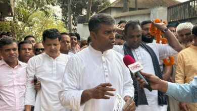 স্বাধীনতা ও সার্বভৌমত্ব রক্ষায় ধানের শীষে ভোট চাইলেন এস এম জাহাঙ্গীর স্বাধীনতা ও সার্বভৌমত্ব রক্ষায় ধানের শীষে ভোট চাইলেন এস এম জাহাঙ্গীর