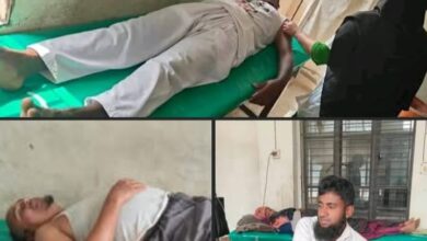 পটুয়াখালী-৪ এ দেওয়াল ঘড়ি প্রতীকের গণসংযোগে হামলার অভিযোগ, খেলাফত মজলিসের প্রতিবাদ পটুয়াখালী-৪ এ দেওয়াল ঘড়ি প্রতীকের গণসংযোগে হামলার অভিযোগ, খেলাফত মজলিসের প্রতিবাদ