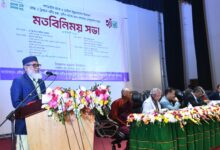 দায়িত্ব নেওয়ার দিন থেকেই বিদায়ের প্রস্তুতি—ধর্ম উপদেষ্টা ড. আ ফ ম খালিদ হোসেন