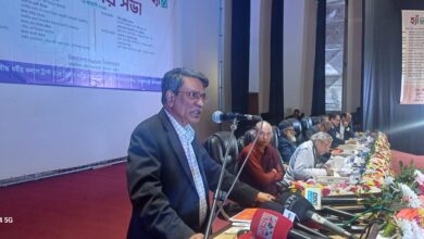 জুলাই সনদের মূল কথা মানুষের অধিকার নিশ্চিত করা—অধ্যাপক আলী রীয়াজ জুলাই সনদের মূল কথা মানুষের অধিকার নিশ্চিত করা—অধ্যাপক আলী রীয়াজ