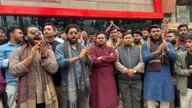 তারেক রহমানের নেতৃত্বে বিএনপি নিয়ন্ত্রণহীন দলে পরিণত—আরিফুল ইসলামের অভিযোগ তারেক রহমানের নেতৃত্বে বিএনপি নিয়ন্ত্রণহীন দলে পরিণত—আরিফুল ইসলামের অভিযোগ