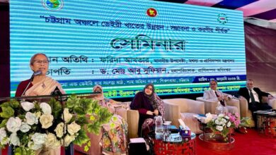 রেড চিটাগাং ক্যাটল জাত সংরক্ষণ অত্যন্ত জরুরি: মৎস্য ও প্রাণিসম্পদ উপদেষ্টা রেড চিটাগাং ক্যাটল জাত সংরক্ষণ অত্যন্ত জরুরি: মৎস্য ও প্রাণিসম্পদ উপদেষ্টা