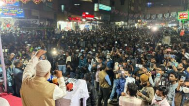 চুরি, ডাকাতি ও দুর্নীতি বন্ধ করতে পারলে ৫ বছরেই দেশের চেহারা পাল্টে যাবে: মিরপুরে ডা. শফিকুর রহমান